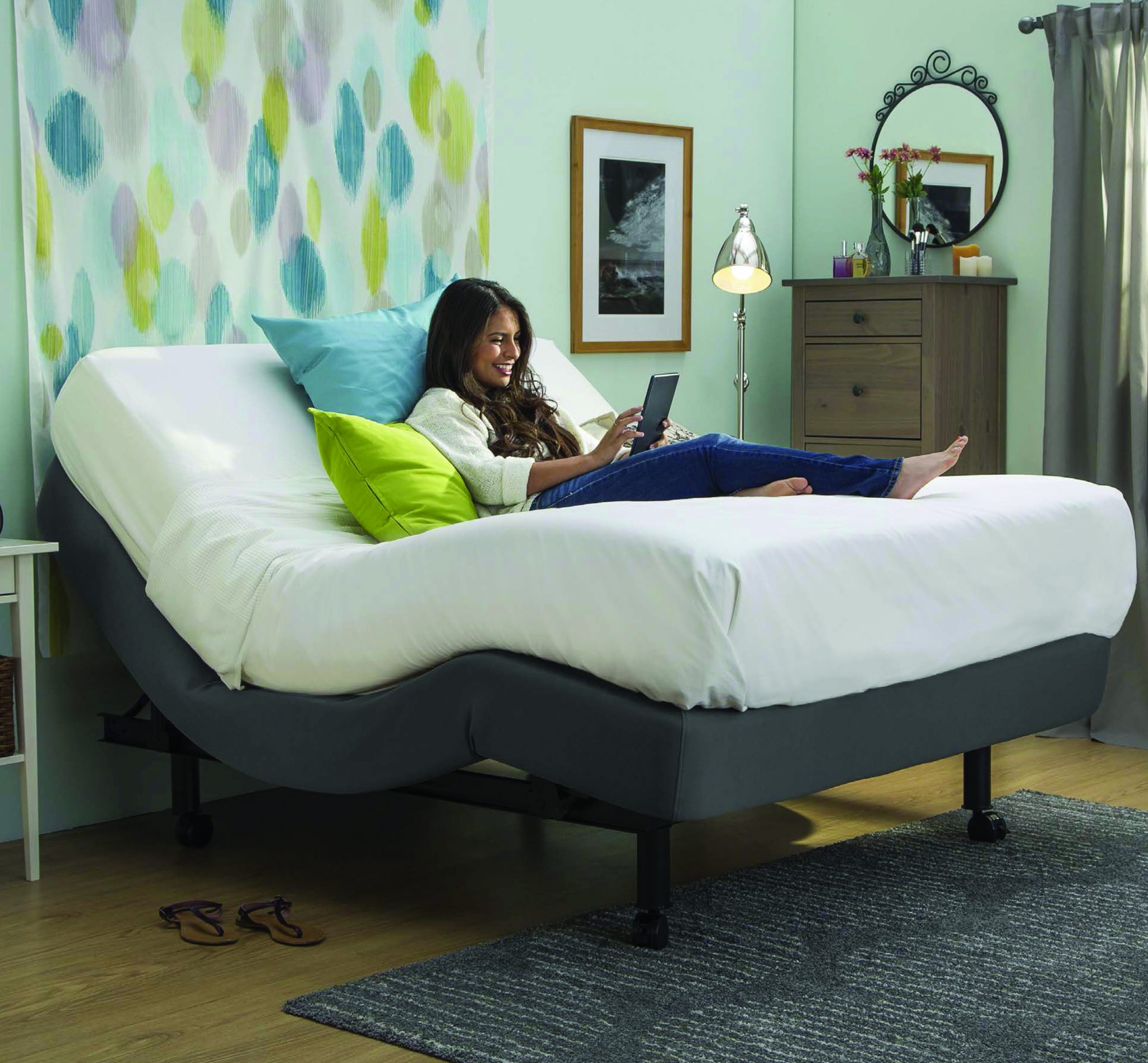 SYMPHONY 400 DS ADJUSTABLE BED - American Beds