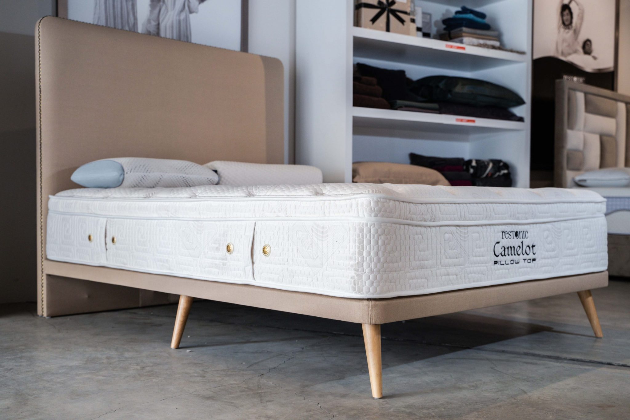 SLIM BED American Beds