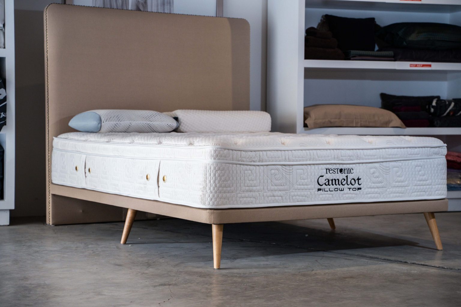 SLIM BED American Beds