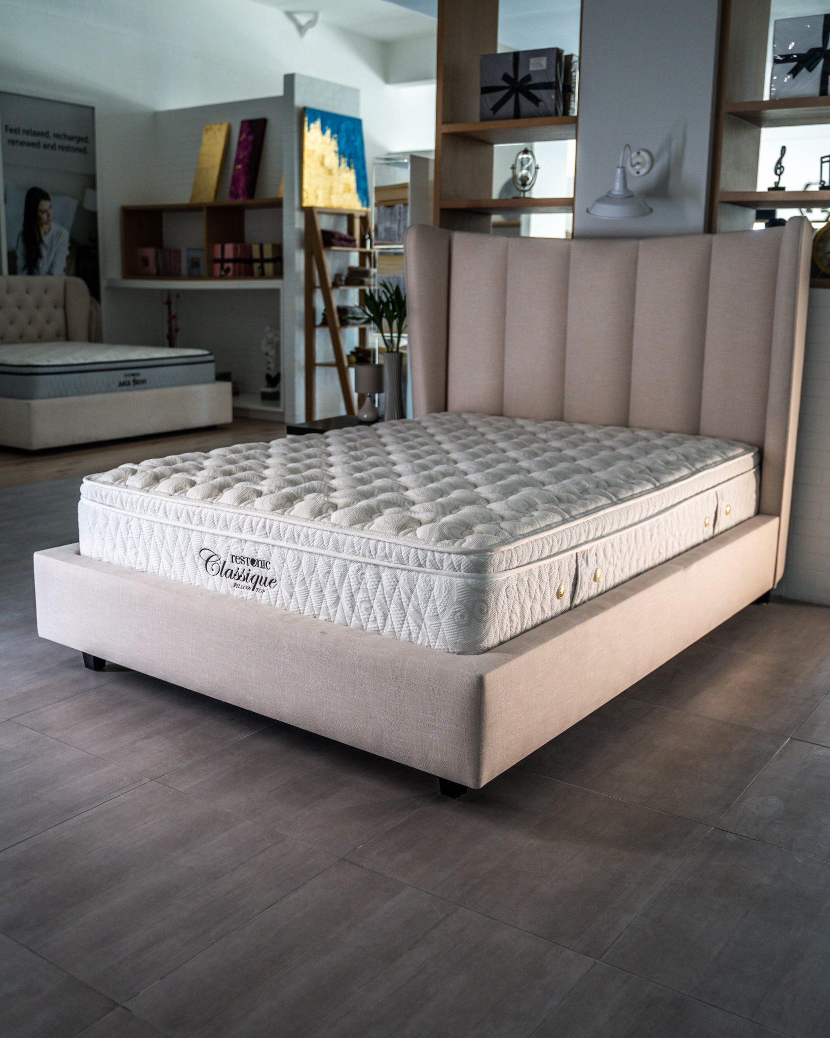 KNOX BED American Beds