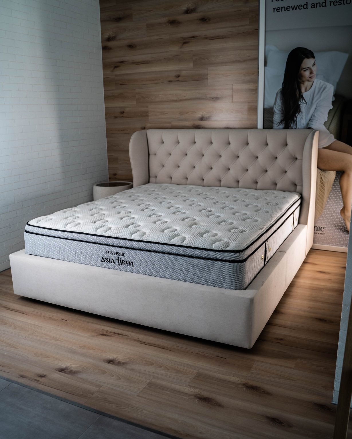 OPRAH ELEGANCE BED American Beds