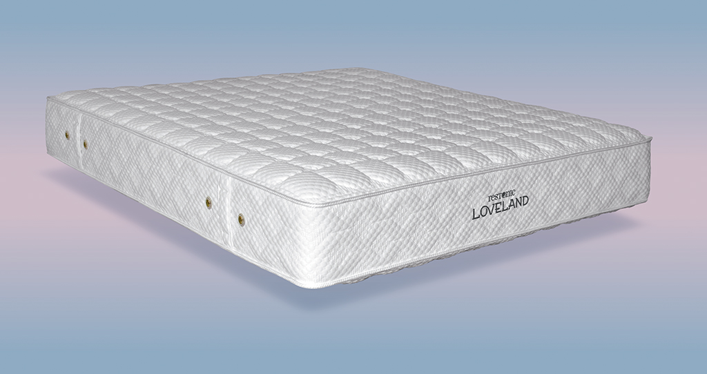 loveland memory foam mattress reviews