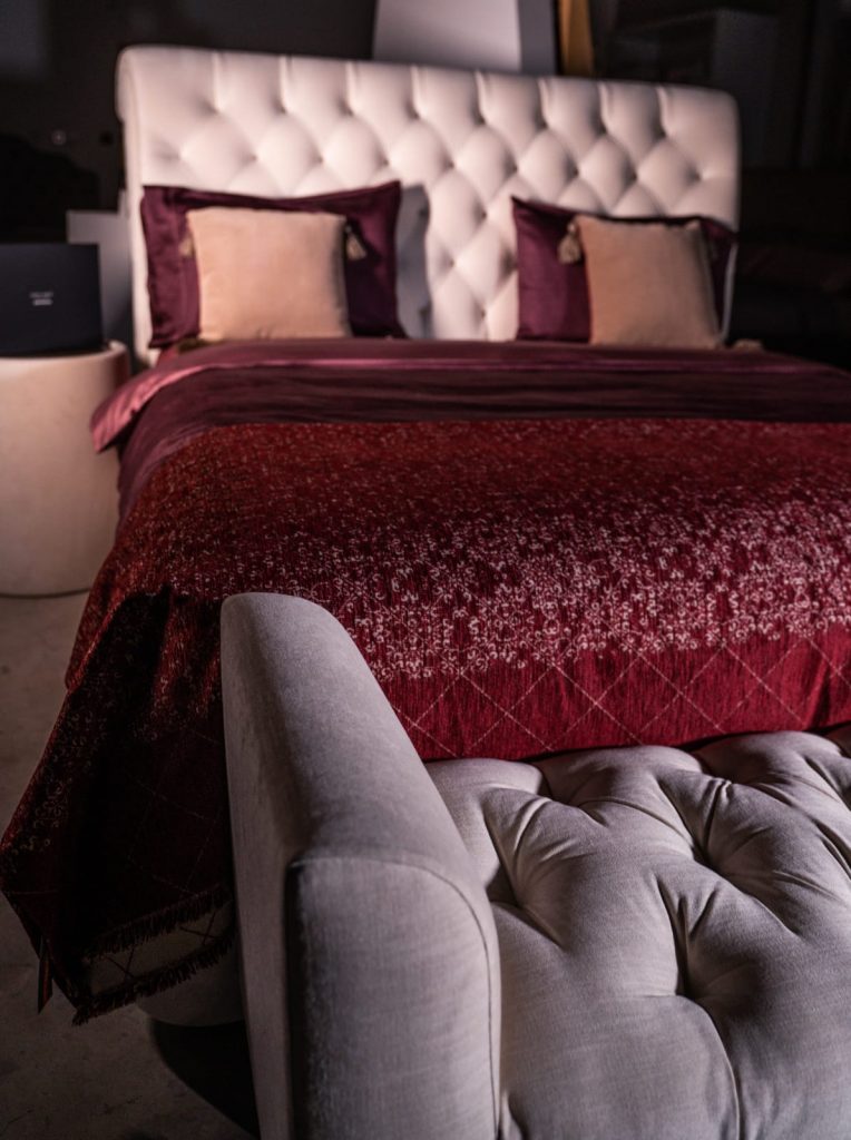 WINDSOR BED - American Beds