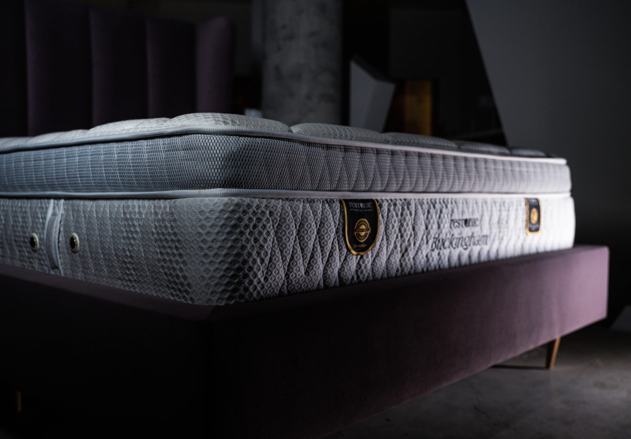 insignia buckingham mattress review