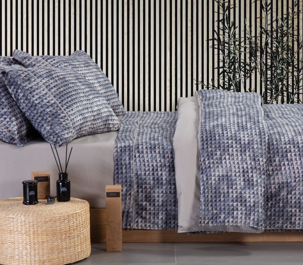 BED LINEN SET QUENTIN American Beds