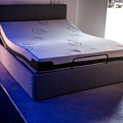 ERGO BOX ADJUSTABLE BED, American bed sale bahrain