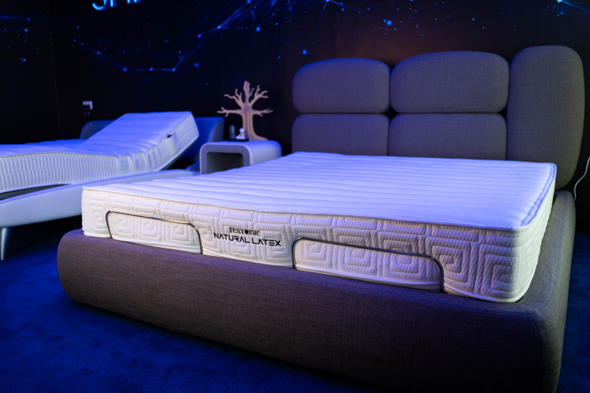 ERGO ELEGANT SMART ADJUSTABLE BED American Beds