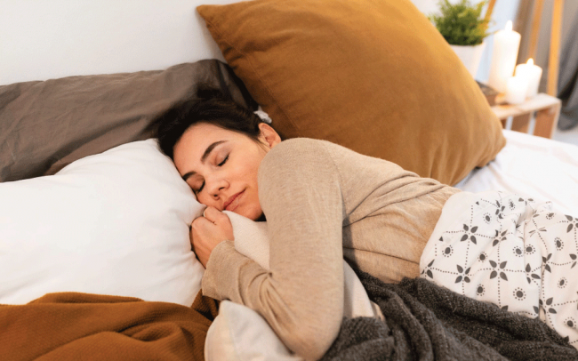 How to follow a healthy diet for a healthy sleep