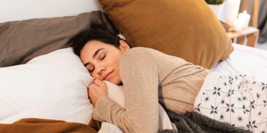 How to follow a healthy diet for a healthy sleep