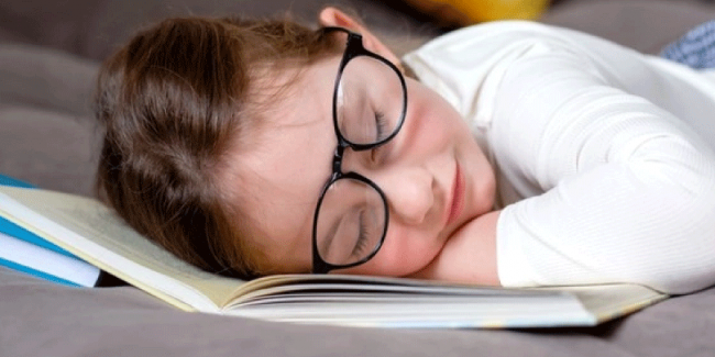 Sleep problems in Teenagers