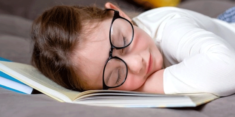 sleep-problem Sleep problems in Teenagers
