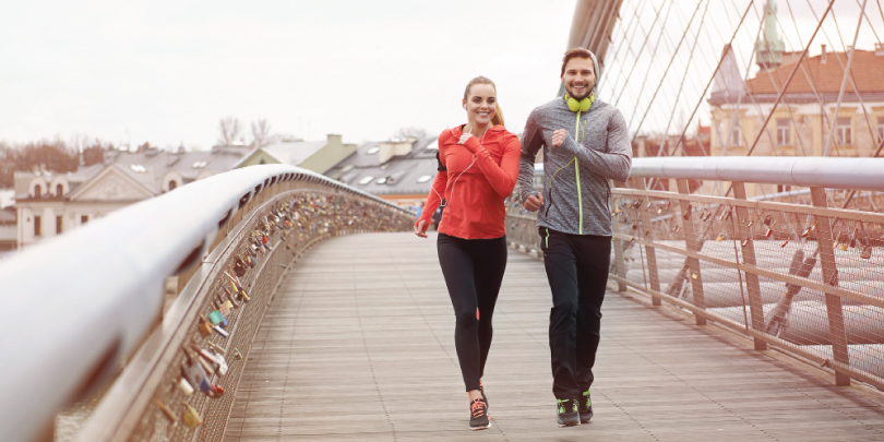 Physical Activities Help You Sleep Better