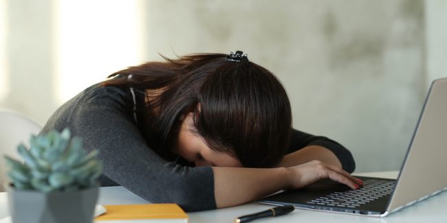 Hypersomnia