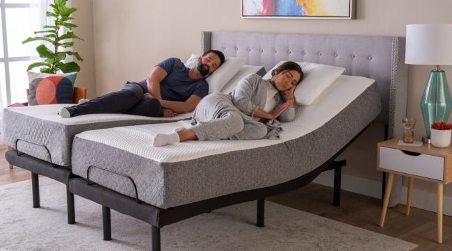 Adjustable beds A flexible sleeping option ever leading bed company in Bahrain