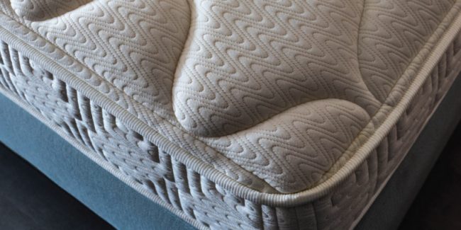 the best latex mattress