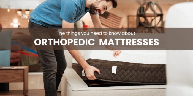 Orthopedic Mattresses in Bahrain