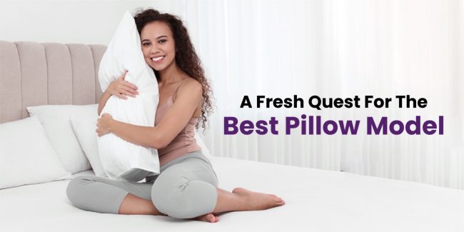 Type Analysis 2023 A fresh quest for the best pillow model best pillow in Bahrain