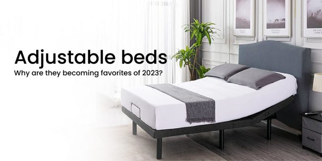 Why are they becoming favorites of 2023 best mattress in Bahrain