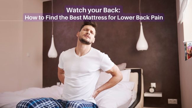 Watch your Back How - Presentation