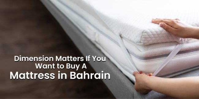 Mattress in Bahrain