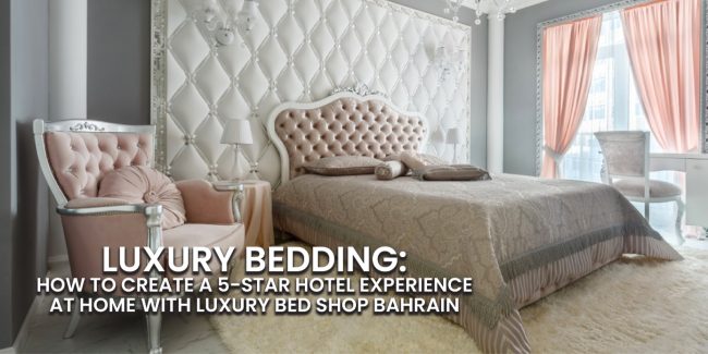 Luxury Bedding