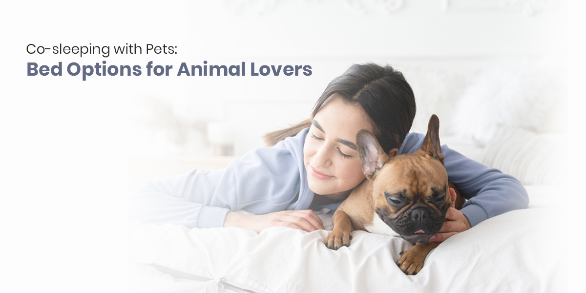 Co-sleeping with Pets