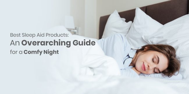 Best Sleep Aid Products