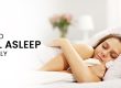Tips to Fall Asleep Quickly