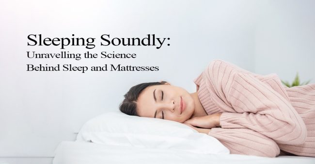 Sleeping Soundly