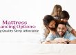 Mattress Financing Options: Making Quality Sleep Affordable